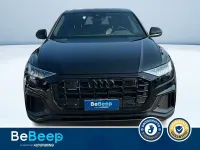 Usata Audi Q8 Sport 286 CV (210 kW) 2023 Nero pastello SUV