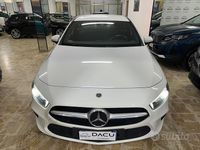 Usata Mercedes A180 Executive 116 CV (85 kW) 2022 Bianco Berlina