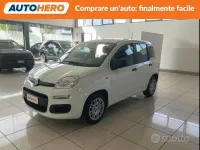 Usata Fiat Panda 65 CV (47 kW) 2025 Bianco Utilitaria