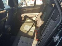 Usata BMW X1 143 CV (105 kW) 2012 Nero SUV