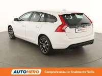Usata Volvo V60 Dynamic 120 CV (88 kW) 2018 Bianco Station wagon