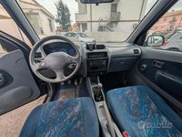 Usata Daihatsu Terios 2000 Nero SUV