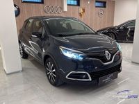 Usata Renault Captur 90 CV (66 kW) 2013 Grigio SUV