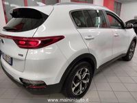 usata Kia Sportage 1.6 GDI 2WD Business Class + Car Play