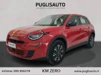 Nuova Fiat 600 Pop 74 kW (101 CV) 2025 Rosso SUV