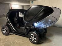 Usata Renault Twizy 12 kW (17 CV) 2019 Nero Utilitaria