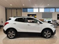 usata Opel Mokka 1.4 Turbo GPL Tech 140CV 4x2 Cosmo