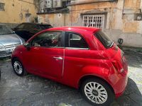 Usata Fiat 500 2015 Rosso Berlina