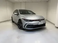 Usata VW Golf VIII GTI 245 CV (180 kW) 2022 Argento Utilitaria