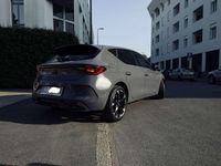 Usata Cupra Leon 150 CV (110 kW) 2024 Grigio Berlina