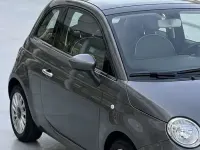 Usata Fiat 500 Pop 69 CV (50 kW) 2015 Grigio Utilitaria