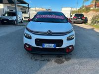 Usata Citroën C3 PureTech 110 CV (80 kW) 2017 Bianco Utilitaria