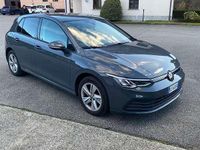 Usata VW Golf VIII Edition 150 CV (110 kW) 2020 Grigio Berlina