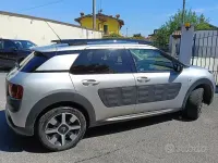 Usata Citroën C4 Cactus Shine 99 CV (72 kW) 2017 Grigio Utilitaria