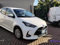 Usata Toyota Yaris Hybrid Active 2023 Bianco