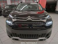 Usata Citroën C3 Aircross 110 CV (80 kW) 2024 Nero SUV