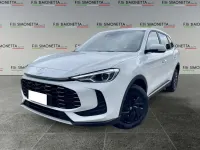 Nuova MG ZS 116 CV (85 kW) 2026 Bianco SUV