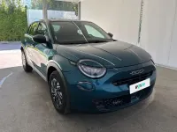 Nouvelle Fiat 600 110 ch (80 kW) 2025 Vert SUV