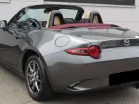 Usata Mazda MX5 Edition 131 CV (96 kW) 2018 Grigio Cabrio