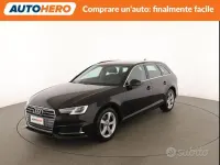 Usata Audi A4 Sport 150 CV (110 kW) 2019 Nero Station wagon