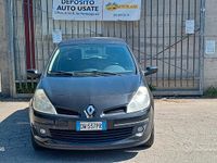 Usata Renault Clio II Dynamique 74 CV (54 kW) 2009 Nero Berlina