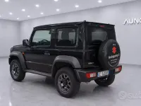 Usata Suzuki Jimny 102 CV (75 kW) 2020 Nero SUV