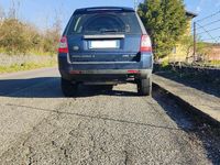 Usata Land Rover Freelander 2 HSE 150 CV (110 kW) 2007 Blu SUV