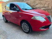 Usata Lancia Ypsilon S 69 CV (50 kW) 2012 Rosso Utilitaria