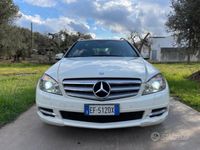 usata Mercedes C350 CDI 4Matic Tetto-pelle