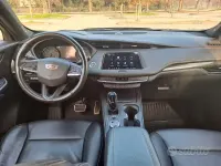 Usata Cadillac XT4 230 CV (169 kW) 2023 Nero SUV