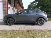 Usata Citroën C4 Feel 131 CV (96 kW) 2022 Grigio Berlina