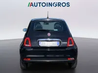 Usata Fiat 500 69 CV (50 kW) 2023 Nero Utilitaria