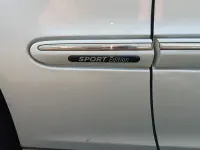 Usata Mercedes C220 150 CV (110 kW) 2007 Grigio Station wagon