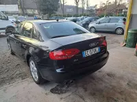 Usata Audi A4 Ambiente 143 CV (105 kW) 2010 Nero Berlina
