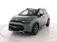 Usata Citroën C3 Aircross PureTech 110 CV (80 kW) 2022 Verde SUV