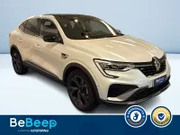 Usata Renault Arkana R.S. 94 CV (69 kW) 2022 Bianco pastello SUV
