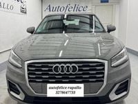 Usata Audi Q2 116 CV (85 kW) 2021 Grigio SUV