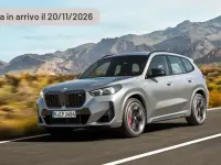 Usata BMW X1 Efficient Dynamics 301 CV (221 kW) 2023 Argento SUV