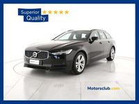 Usata Volvo V90 Core 197 CV (144 kW) 2022 Nero Station wagon