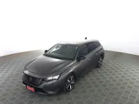Usata Peugeot 308 131 CV (96 kW) 2023 Grigio platinium