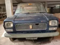 Usata Fiat 127 1970 Blu Utilitaria