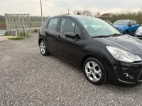 Usata Citroën C3 Exclusive 60 CV (44 kW) 2012 Nero Utilitaria