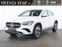 Usata Mercedes GLA180 Advanced 136 CV (100 kW) 2024 Bianco polare SUV