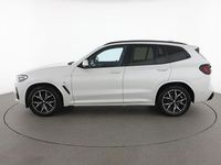 Second-hand BMW X3 M Sport 190 CP (139 kW) 2022 Alb SUV