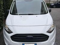 Usata Ford Transit 101 CV (74 kW) 2023 Bianco Furgone