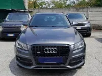 Usata Audi Q5 Advanced Plus 240 CV (176 kW) 2011 Grigio SUV