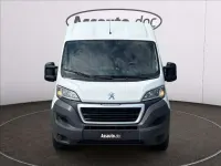 Usata Peugeot Boxer 131 CV (96 kW) 2017 Bianco pastello Furgone
