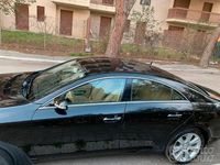Usata Mercedes CLS320 224 CV (164 kW) 2008 Nero Berlina