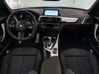 Usata BMW 118 M Sport 136 CV (100 kW) 2017 Blu/azzurro Berlina