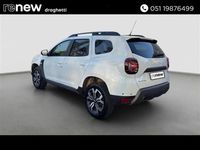 Usata Dacia Duster Journey 100 CV (73 kW) 2023 Bianco SUV